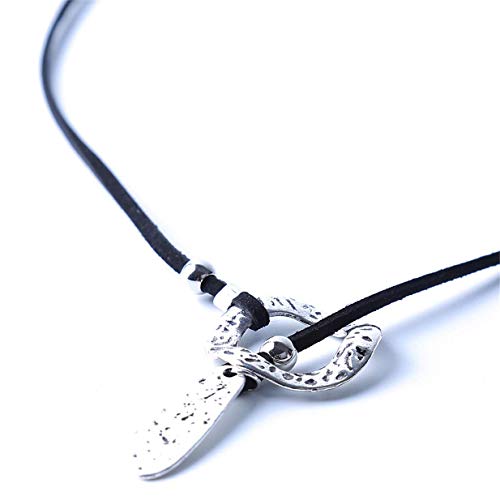 Girocollo Regolabile in Stile Punk con Catena in Metallo.... - Animalerie Amazon Italie à 0.99€