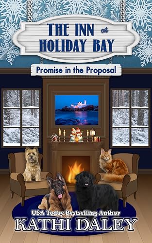 The Inn at Holiday Bay: Promise in the Proposal - Bon plan à 0.99€