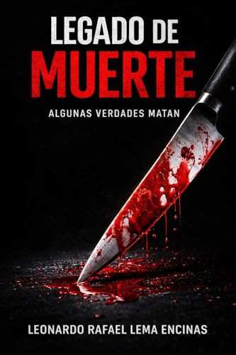 Legado de muerte: Un asesino serial deja una marca en cada... - Amazon Espagne à 0.89€