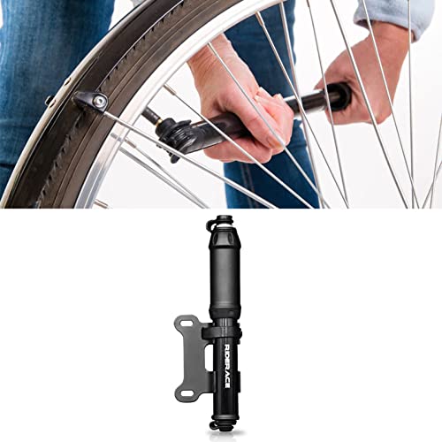 MasYosh Bomba de bicicleta portátil con 3 boquillas de aire... - Sports & Fitness Amazon Espagne à 15.19€