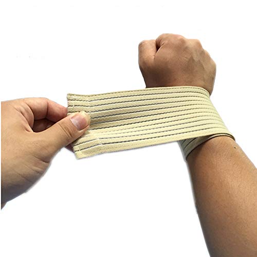 1 pz Fascia Elastica da Polso Universale Regolabile... - Sports & Fitness Amazon Italie à 0.99€