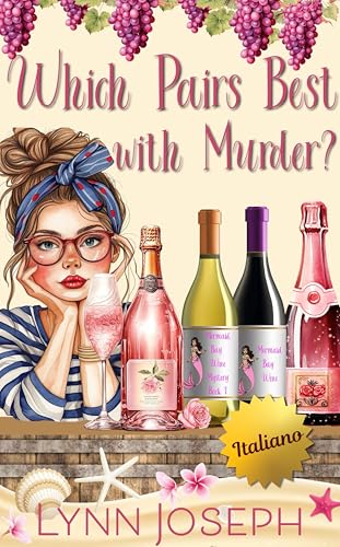 Which Pairs Best With Murder? : Un accogliente mistero... - Amazon Royaume-Uni à 0.99€