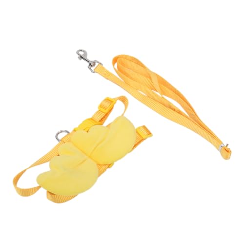 RASTKY Ensemble Harnais et Laisse de Poulet, Corde de... - Animalerie Amazon France à 6.79€