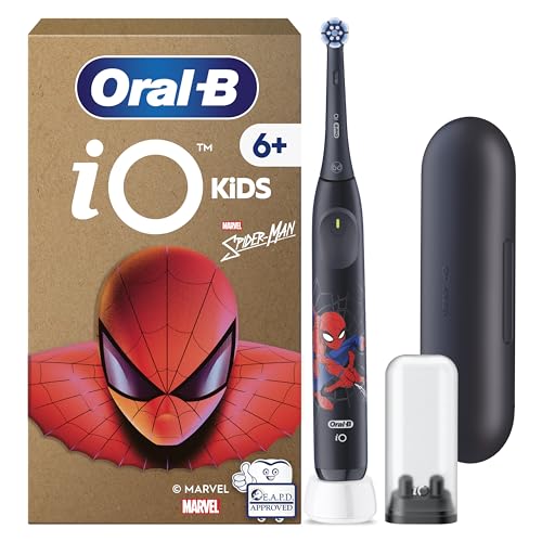 Oral-B iO Kids Spazzolino Elettrico Ricaricabile Marvel... - Beauty & Fragrances Amazon Italy à 49.90€