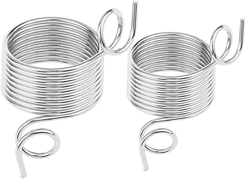 2 pezzi Filo nichelato Guida di torcitura Dito a Maglia per... - Loisirs Créatifs Amazon Italie à 0.99€
