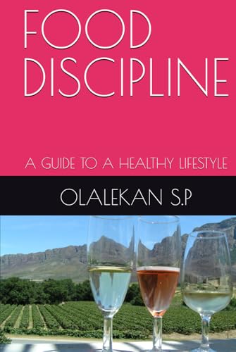 FOOD DISCIPLINE: A GUIDE TO A HEALTHY LIFESTYLE - Bricolage & Outils Amazon Allemagne à 16.34€