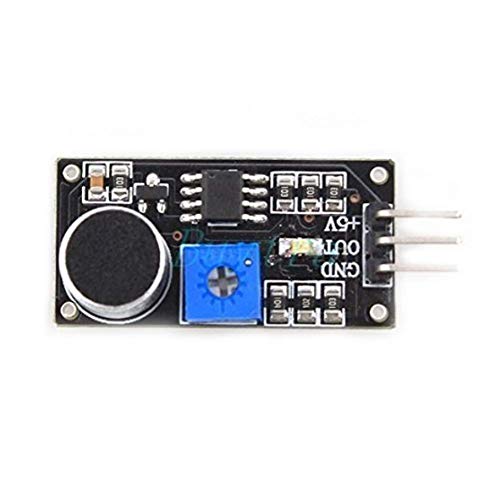 Premium Qualità 1 PZ Sensore Vocale Modulo Intelligente... - Maison & Cuisine Amazon Italie à 0.99€