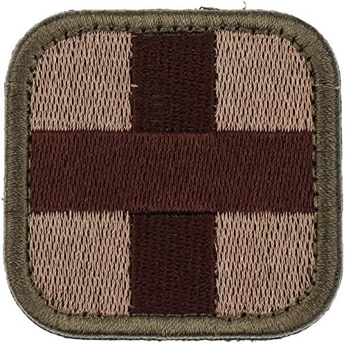 5 cm Ricamo Medico Croce Rossa Patch-Militare Primo... - High-Tech & Électronique Amazon Italie à 0.99€