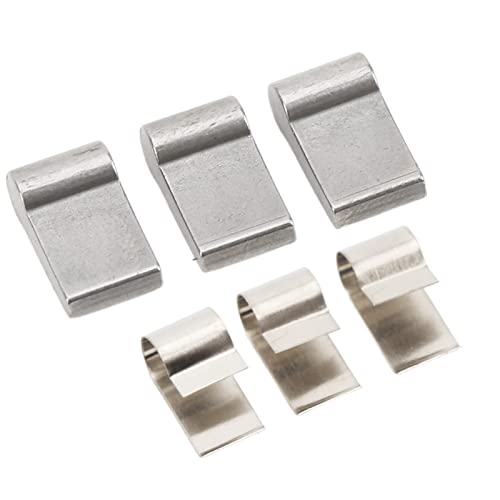 RASTKY Juego de 3 Bicicletas de Repuesto de Resorte de Pie... - Jouets & Jeux Amazon Espagne à 6.49€