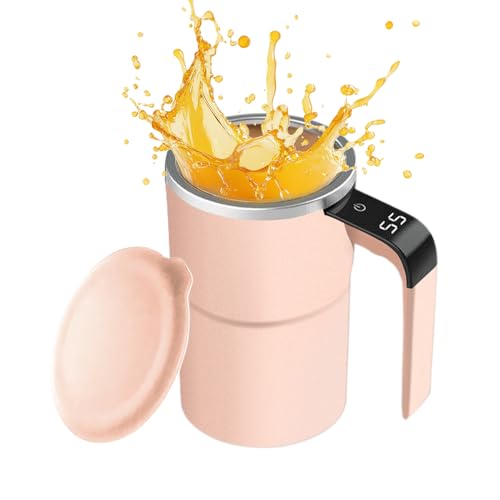 Genérico Taza Mezcladora Recargable - Vaso Con Indicador De... - Auto & Moto Amazon Espagne à 13.79€