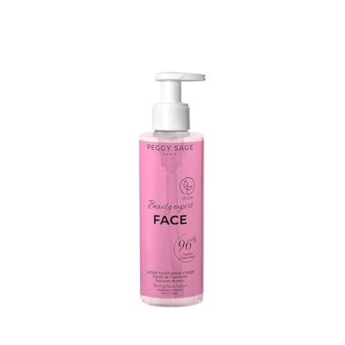 Peggy Sage - Beauty expert face - Lotion tonifiante visage... - Beauté & Parfums Amazon France à 10.45€
