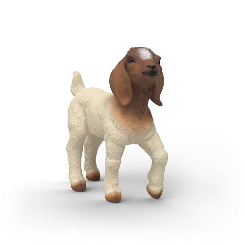 schleich Farm World | Chevreau Boer 14930 | Figurine de... - Toys & Games Amazon France à 4.99€