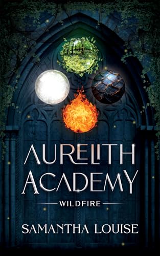 Wildfire - Aurelith Academy Book One: A Fae Dark Academia... - Maison & Cuisine Amazon Royaume-Uni à 1.99€