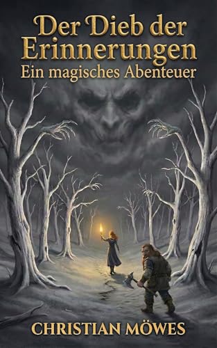 Der Dieb der Erinnerungen: Ein magisches Abenteuer - Amazon Germany à 0.89€