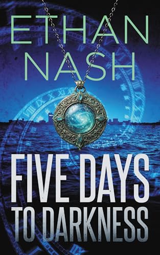 Five Days to Darkness: A Supernatural Thriller - Livres & eBooks Amazon Royaume-Uni à 0.77€