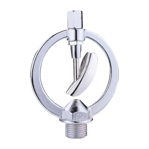 Yard Sprinkler Head Replacement | Heavy Duty Zinc Alloy... - Jardin & Extérieur Amazon Royaume-Uni à 1.72€