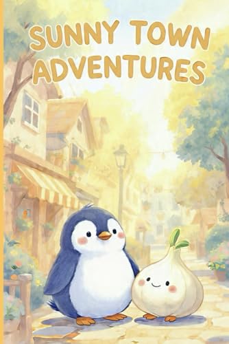 Sunny Town Adventures - Amazon Royaume-Uni à 7.32€