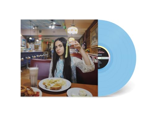 At A Diner (Blue Vinyl) - Amazon Royaume-Uni à 11.05€