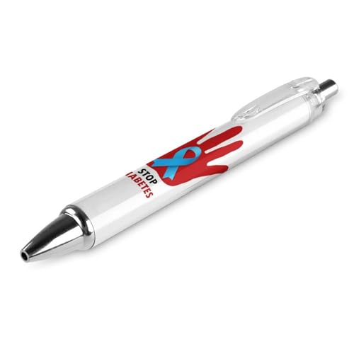 THKVSV Stylo à bille rétractable pour mois de... en promo à 2,20€ (-82%) sur Amazon FR