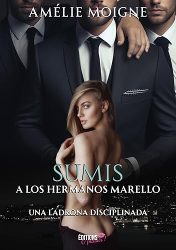 Sumis a los hermanos Marello: Una ladrona disciplinada - Bon plan à 1.42€