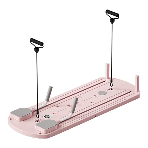 Tabla de pilates – Máquina reformadora de pilates... - Sports & Fitness Amazon Espagne à 121.59€