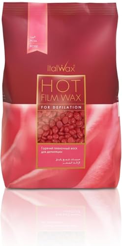 Italwax Rose - 500g - Waxing Perlen für Haarentfernung... - Beauté & Parfums en promo à 17.42€