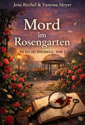 Mord im Rosengarten: Ein Fall aus Hohenbrück - Band 2... - Livres & eBooks Amazon Allemagne à 1.99€