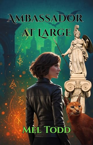 Ambassador at Large (Cori at Large) - Amazon Royaume-Uni à 0.77€