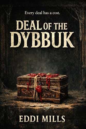 Deal of the Dybbuk (The Broker Series Book 2) - Bon plan à 0.77€