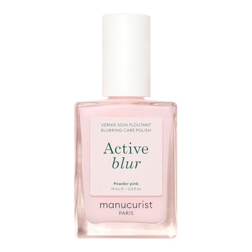 Manucurist Active Blur™ – Esmalte Tratamiento Difuminador... - Jardin & Extérieur Amazon Espagne à 16.00€