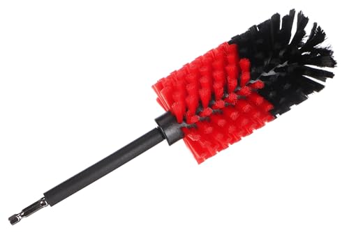 SIXTOL CAR Detailing Drill Brush 1 | Spazzola per trapano... - Maison & Cuisine Amazon Italie à 12.97€