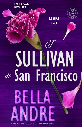 I Sullivan di San Francisco, libri 1-3 (I Sullivan Box Set... - Livres & eBooks en promo à 2.99€