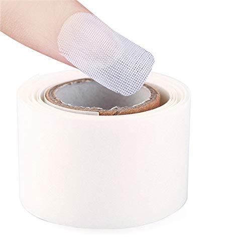 100 cm Nail Wrap Faux Seta Adesivo Rafforzare Nail... - Bricolage & Outils Amazon Italie à 0.99€