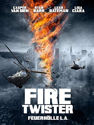 Fire Twister: Feuerhölle L.A. [dt./OV] - Auto & Moto en promo à 0.99€
