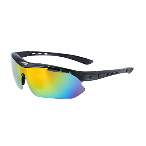 aqxreight Polarisierte Sport-Sonnenbrille für Männer und... - Sports & Fitness Amazon Allemagne à 17.67€