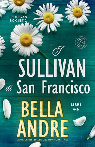 I Sullivan di San Francisco, libri 4-6 (I Sullivan Box Set... - Livres & eBooks Amazon Italie à 2.99€