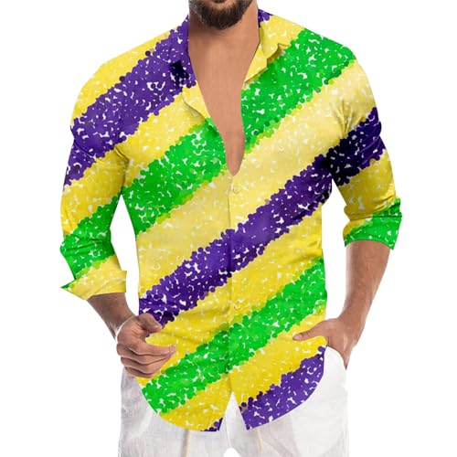 Glitzer Hemd Herren 70er Pailletten Hemd Glänzende Disco... - Bricolage & Outils Amazon Allemagne à 9.87€