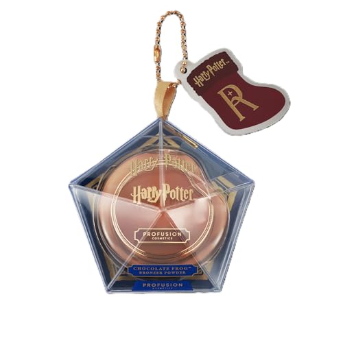 Profusion Cosmetics Harry Potter Chocolate Frog Bronzer... - Home & Kitchen Amazon UK à 2.50€