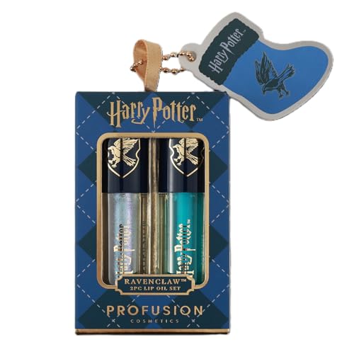 Profusion Cosmetics Harry Potter Holiday | Raven Claw™ Lip... - Home & Kitchen Amazon UK à 2.50€