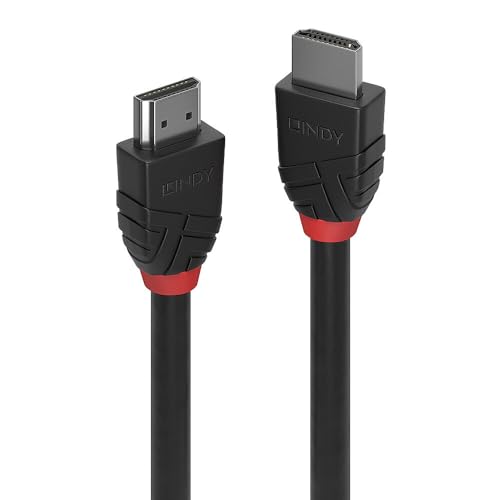 LINDY Cable HDMI, 0,5 m, 4 K60 Hz, LSZH - High-Tech & Électronique Amazon Espagne à 5.41€