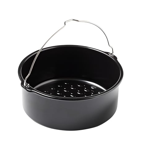 PYREX, Airfryer Metal, piatto da forno rotondo, 20 x 19 x... - Auto & Moto Amazon Italie à 6.90€