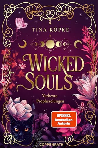 Wicked Souls (Bd. 1): Verhexte Prophezeiungen | Neues aus... - Sports & Fitness Amazon Allemagne à 7.49€
