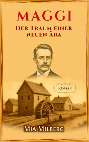 MAGGI: Der Traum einer neuen Ära (MAGGI - Saga 1) - Amazon Allemagne à 0.99€