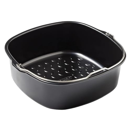 PYREX, Airfryer Metal, piatto da forno rotondo, 22 x 21 x... - Auto & Moto Amazon Italie à 7.90€