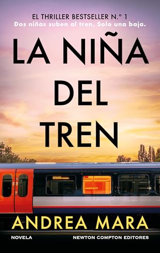 La niña del tren - Amazon Espagne à 0.99€