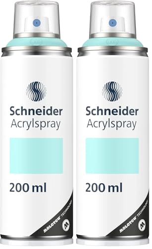 Schneider Paint-It 030 Supreme DIY Acryllack (hochdeckende... - Bricolage & Outils Amazon Allemagne à 13.04€