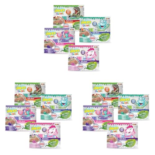 INKEE Bath Slime Mini, para la Bañera, Convierte el Agua en... - Sports & Fitness Amazon Espagne à 2.97€