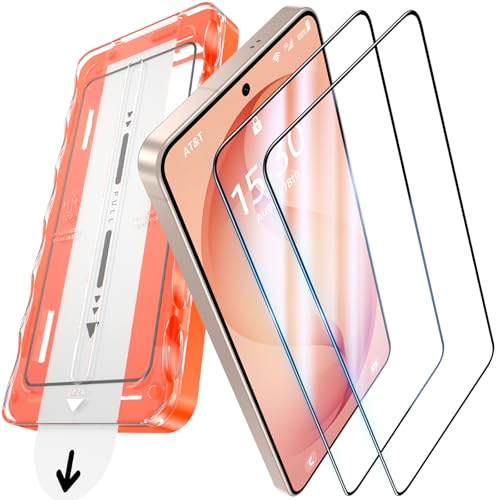 UniqueMe per Samsung Galaxy S26 Pellicola Protettiva - 2... - Auto & Moto en promo à 21.59€