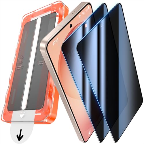 UniqueMe per Samsung Galaxy S26 Pellicola Privacy - 2 Pezzi... - Auto & Moto en promo à 26.41€