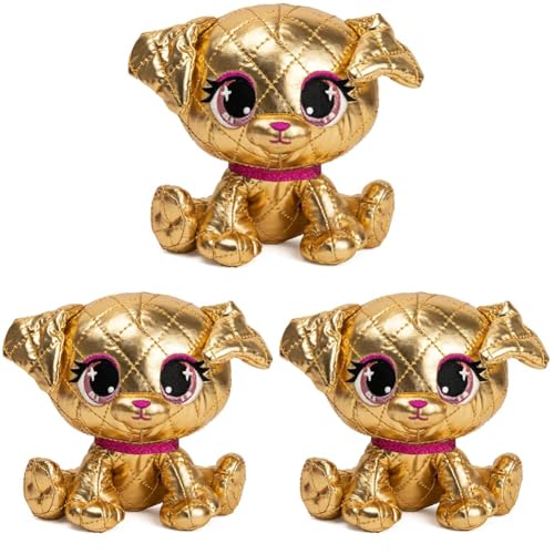 GUND P.Lushes Goldie La'Pooch, Peluche Cagnolino alla Moda... - Jouets & Jeux Amazon Italie à 29.16€